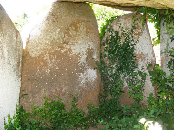 Dolmen de Kercadoret